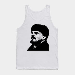 lenin plakat Tank Top